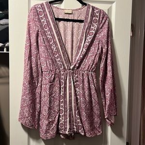 Altar’d State Romper